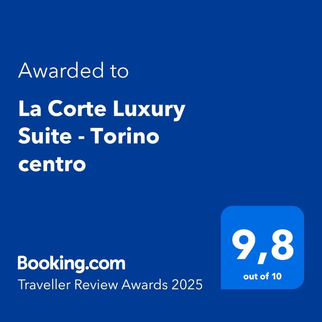 La Corte Luxury Suite - Torino Centro Bagian luar foto